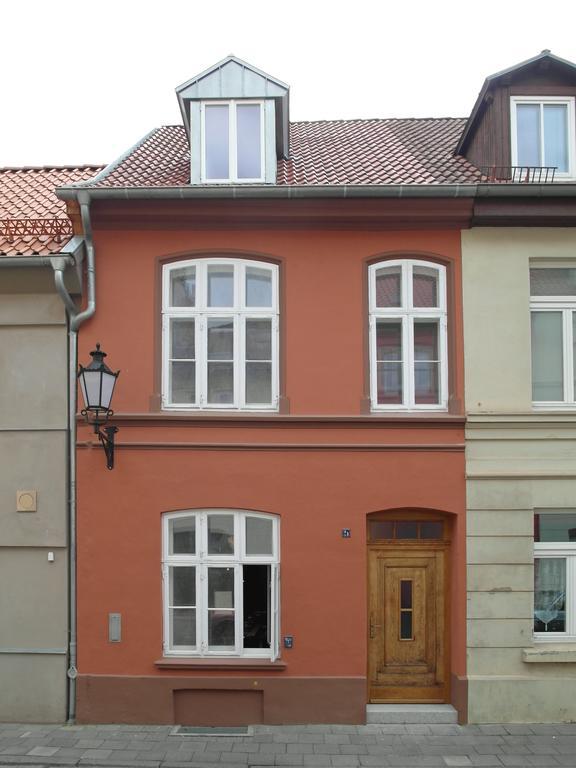 WißmarAltstadthaus St. Georgen别墅 外观 照片